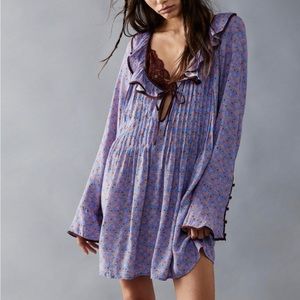Free people Blossom Baby Mini Dress